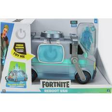 Jazwares Fortnite Reebot bus med lys og lyd