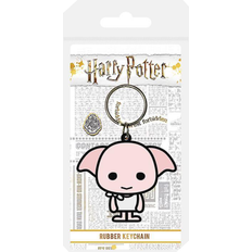 Harry Potter Dobby Chibi Rubber Keychain