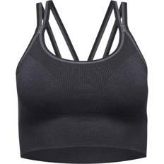 Grey - Hiking Bras Black Diamond Crux Bra - Carbon