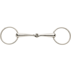 Single Jointed Loose Ring Snaffle