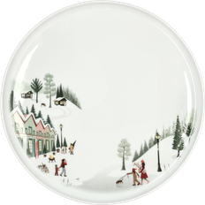 Pillivuyt Vinter Dinner Plate 20cm