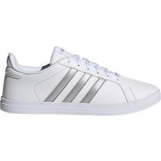 Adidas Courtpoint Tennis W - Cloud White/Silver Metallic/Dove Gray