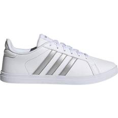 adidas Courtpoint Tennis W - Cloud White/Silver Metallic/Dove Gray