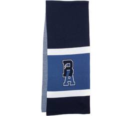 HUGO BOSS Women Clothing HUGO BOSS x Russell Athletic Wool Blend Scarf - Dark Blue