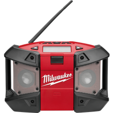 Milwaukee Portable Radio Radios Milwaukee C12 JSR