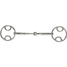 Lorina Loop Ring Snaffle