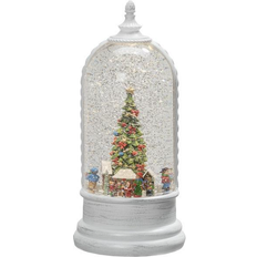 Konstsmide Water Lantern White Christmas Lamp ∅ 12.5cm