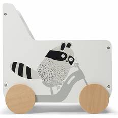 Kinderkraft Racoon Toy Chest