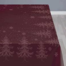 Södahl Winterland Dug Rød (370x150cm)