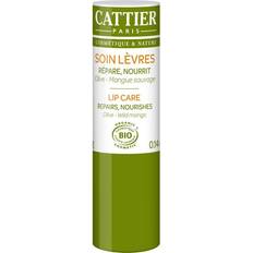 Cattier Organic Nourishing Lip Balm Olive & Wild Mango 4g