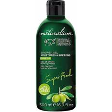 Naturalium Super Food Shower Gel Olive Oil 500ml