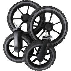 Emmaljunga Hjul Emmaljunga Wheel Package NXT60/F Offroad Solight Ecco 4st