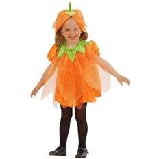 Widmann Halloween Pumpkin Baby Girl Costume