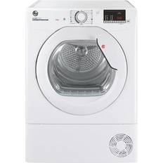 Hoover 8kg condenser tumble dryer Hoover HLEC8DG White