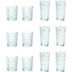 Nachtmann Drinking Glasses Nachtmann Bossa Nova Drinking Glass 12pcs