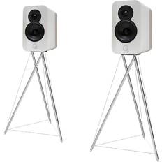 Q Acoustics Concept 300 with Stand