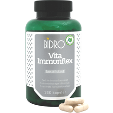 Bidro Kosttilskud Bidro Vita Immunflex 180 stk