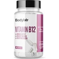 B12 vitaminer kosttilskud Bodylab Vitamin B12 90 stk