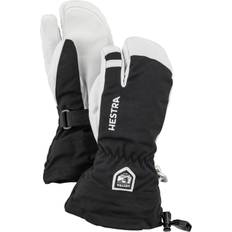 Jr. Army Leather Heli Ski - Black (30562-100)