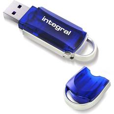 Integral Chiavette USB Integral Chiavetta USB Courier 32 GB Interfaccia USB 2.0 Colore Blu