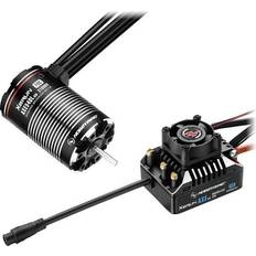 Motor controller Xerun Axe540L R2 2100kV Aircraft Brushed Motor Controller