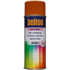 Belton RAL 2000 Lackfarbe Orange 0.4L