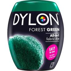 Dylon All-in-1 Fabric Dye Forest Green 350g