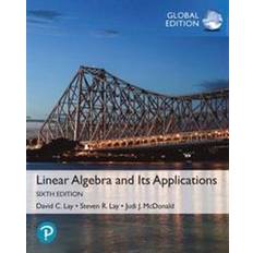 Linear Algebra and Its Applications, Global Edition (Häftad)