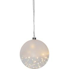 Glaskula glow Star Trading Glow Pendellampa ∅ 260cm