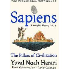 Sapiens bog Sapiens A Graphic History, Volume 2 (Indbundet)