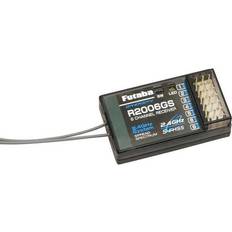 R2006GS 6 Channel Receiver 2.4 GHz Connector