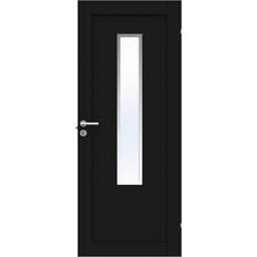 Swedoor Advance Line Unique 01L GWA 1120 Innerdörr Klarglas (80x200cm)