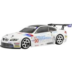 Voitures de Slot HPI Racing 17548 1:10 Carrosserie Bmw M3 Gt2 (E92) Body (200Mm) 200 mm non verni, non découpé