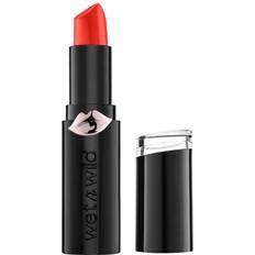 Wet N Wild Mega Last Matte Lip Color Lipstick Red Velvet