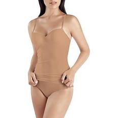 Hanro Allure Bra Camisole - Nude