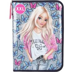 Top Model Pennenzakken Top Model Butterfly XXL Pencil Case