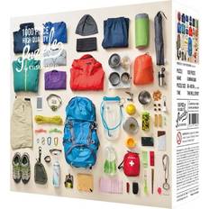 Climbing gear Kylskåpspoesi Climbing Gear Puzzle 1000 Bitar