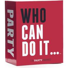 Who Can Do It