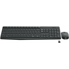 Logitech MK235 (Spanish)