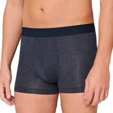 Schiesser Viskose Unterhosen Schiesser Personal Fit Boxer Brief - Dark Blue