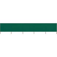 vidaXL 5-panel Wind Screen 120x120cm