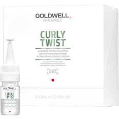 Goldwell dualsenses curls & waves hydrating Goldwell Dualsenses Curls & Waves Intensive Hydrating Serum 18ml 12-pack