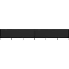 Seitenmarkisen vidaXL 6-panel Wind Screen 160x160cm