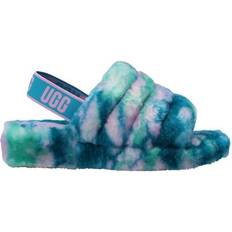 Ugg fluff yeah UGG Fluff Yeah Marble - Aquatic Blue