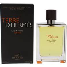 Hermès Men Eau de Parfum Hermès Terre D'Hermès Eau Intense Vetiver EdP 3.4 fl oz