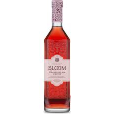 Strawberry Gin Liqueur