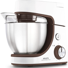 Robots Culinaires & Mixeurs Krups Cuisine Master Perfect Duo KA51K1 4.6 l