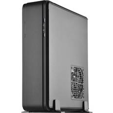 Silverstone Fortress FTZ01 Black