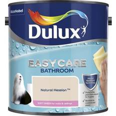 Dulux bathroom paint Dulux Easycare Bathroom Wall Paint Natural Hessian 2.5L