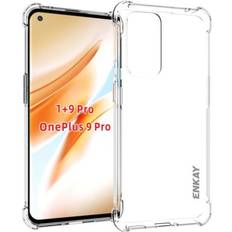 Tillbehör oneplus 9 pro MTK ENKAY TPU Case for OnePlus 9 Pro